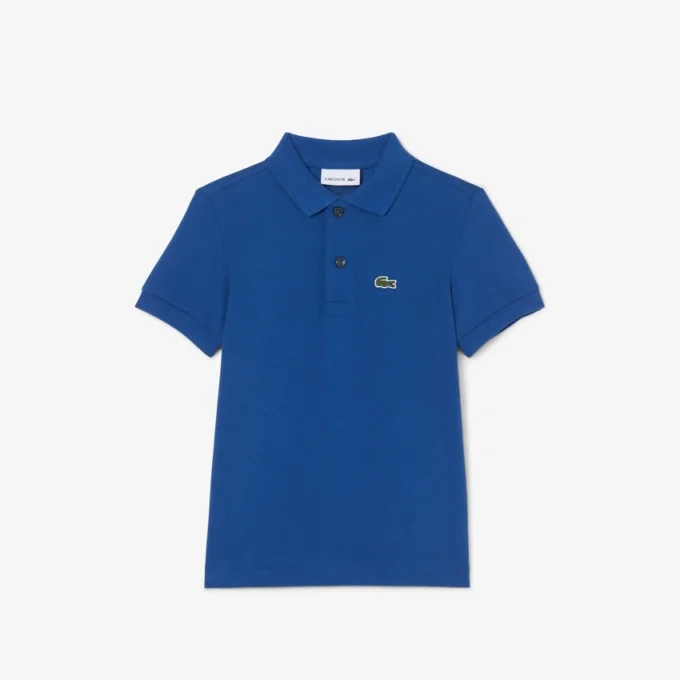 Boys’ Petit Piqua Polo
