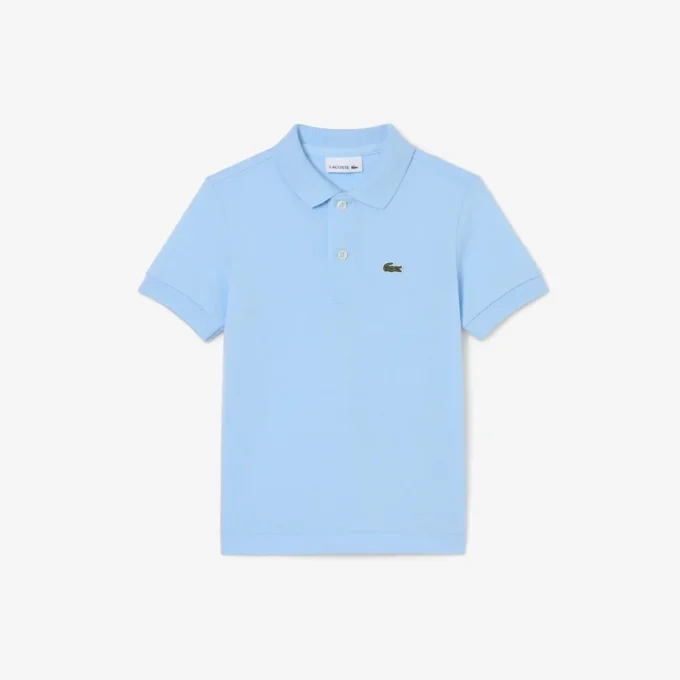Boys’ Petit Piqua Polo