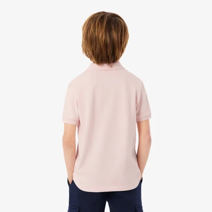 Boys’ Petit Piqua Polo