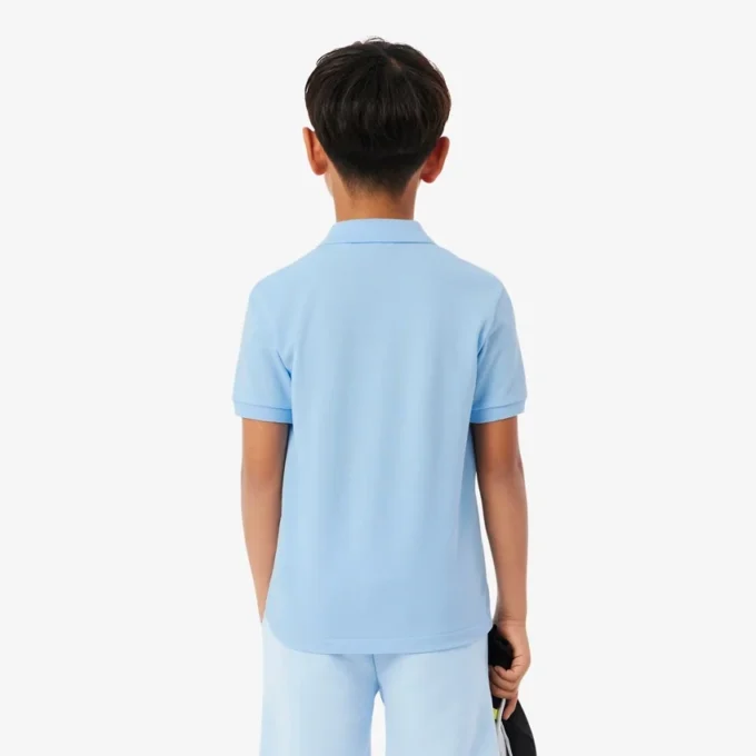 Boys’ Petit Piqua Polo