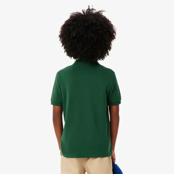 Boys’ Petit Piqua Polo