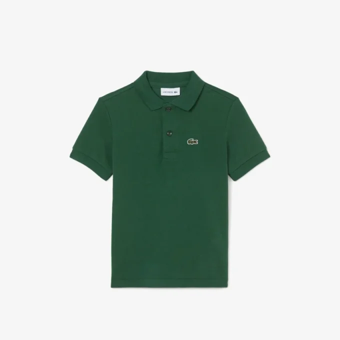 Boys’ Petit Piqua Polo