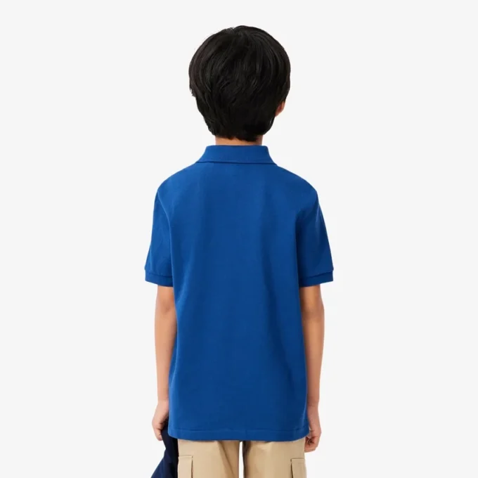 Boys’ Petit Piqua Polo
