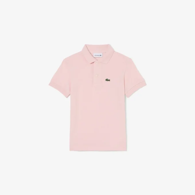 Boys’ Petit Piqua Polo