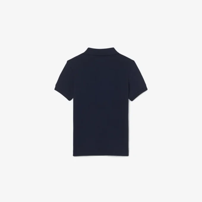 Boys’ Petit Piqua Polo