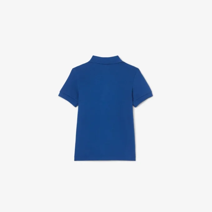 Boys’ Petit Piqua Polo