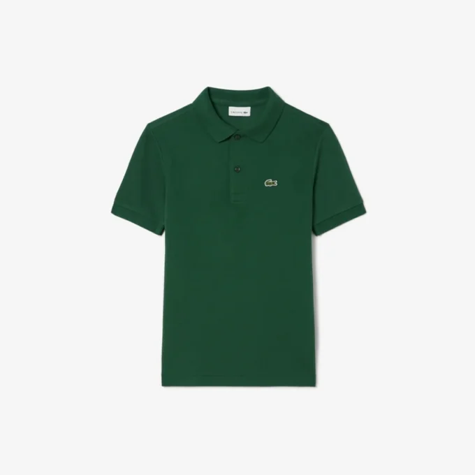 Boys’ Petit Piqua Polo