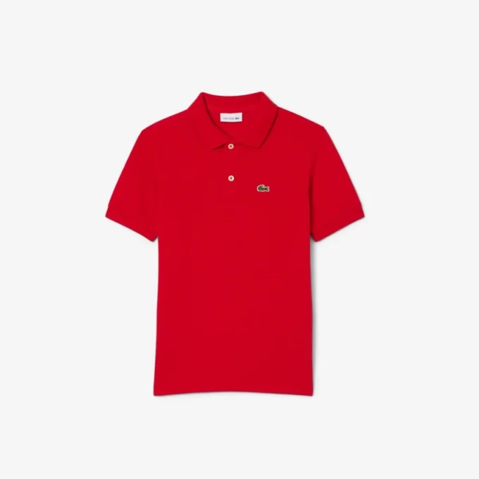 Boys’ Petit Piqua Polo