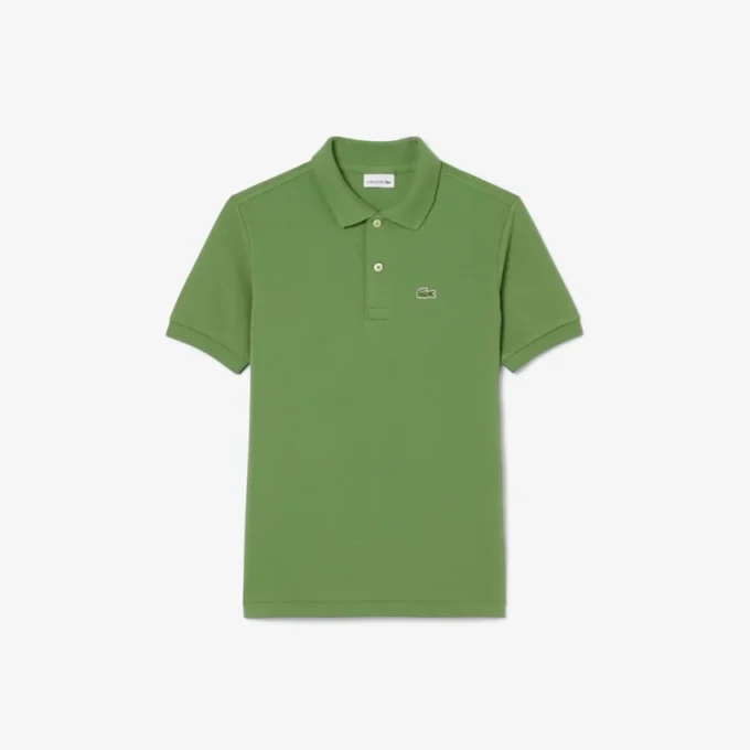 Boys’ Petit Piqua Polo