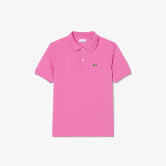 Boys’ Petit Piqua Polo
