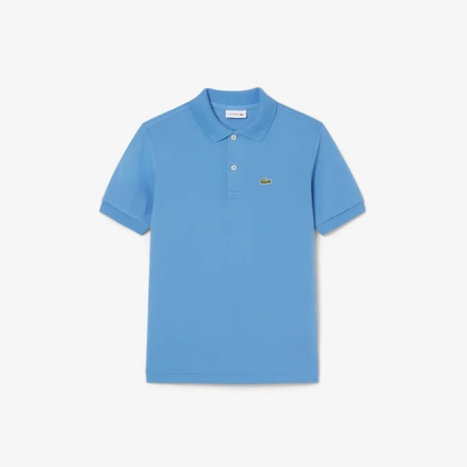 Boys’ Petit Piqua Polo
