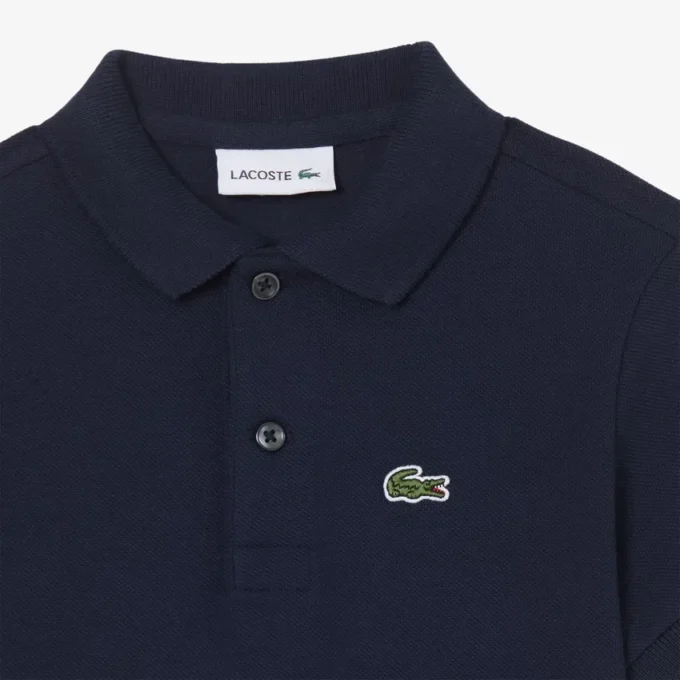 Boys’ Petit Piqua Polo