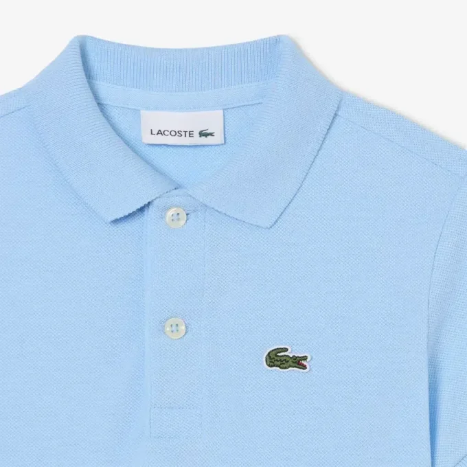 Boys’ Petit Piqua Polo