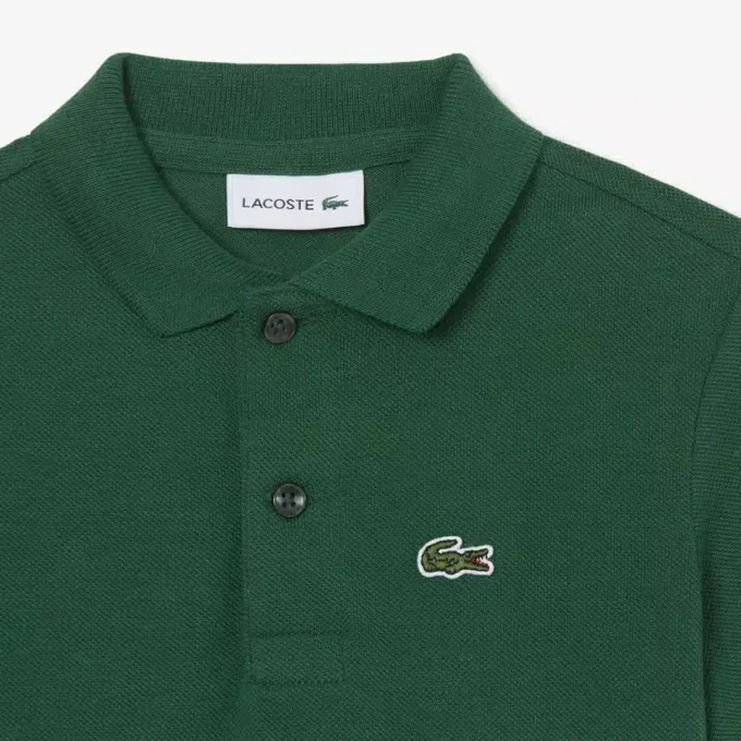 Boys’ Petit Piqua Polo