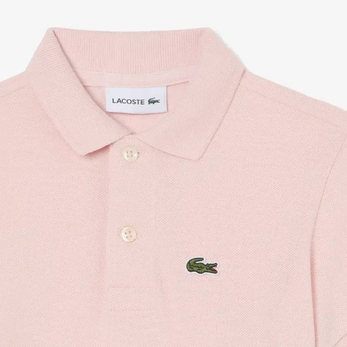 Boys’ Petit Piqua Polo