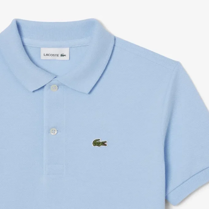 Boys’ Petit Piqua Polo