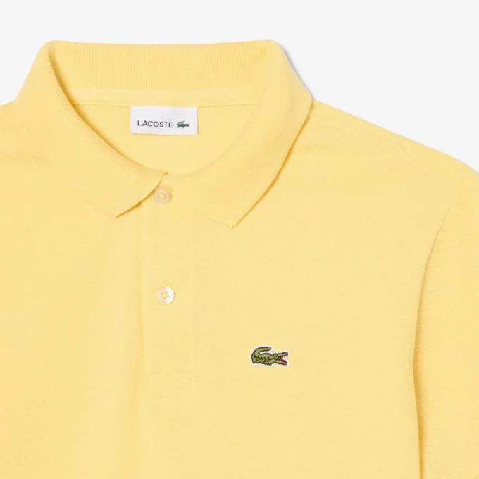 Boys’ Petit Piqua Polo