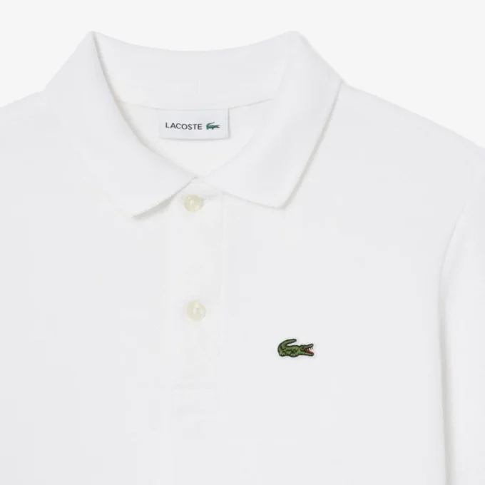 Boys’ Petit Piqua Polo