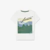 Boys’ Print Cotton T-Shirt