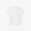 Boys’ Print Cotton T-Shirt