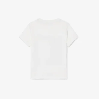 Boys’ Print Cotton T-Shirt