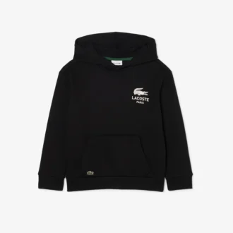 Boys’ Print Hoodie
