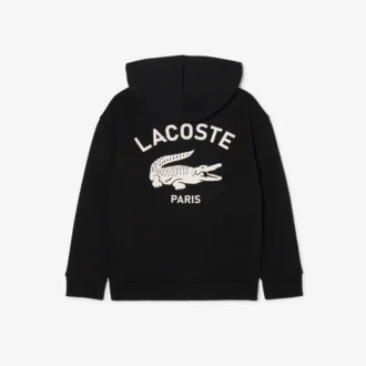 Boys’ Print Hoodie
