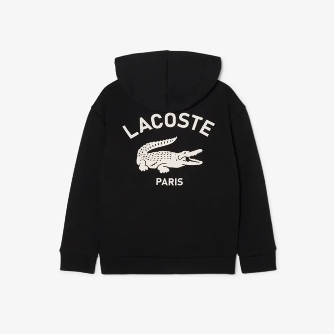 Boys’ Print Hoodie
