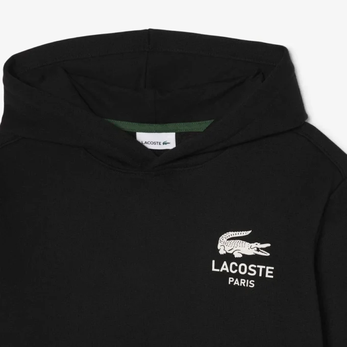 Boys’ Print Hoodie