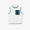 Boys’ Sleeveless Sherpa Fleece Vest