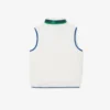 Boys’ Sleeveless Sherpa Fleece Vest