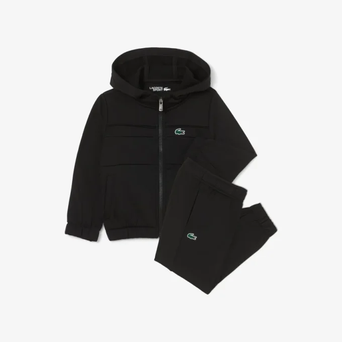 Boys’ Sport Colorblock Tracksuit