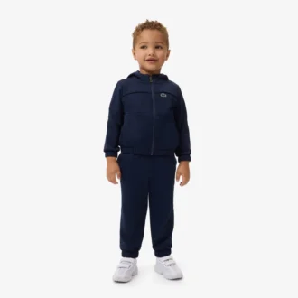 Boys’ Sport Colorblock Tracksuit