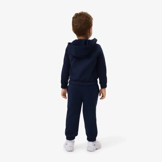 Boys’ Sport Colorblock Tracksuit