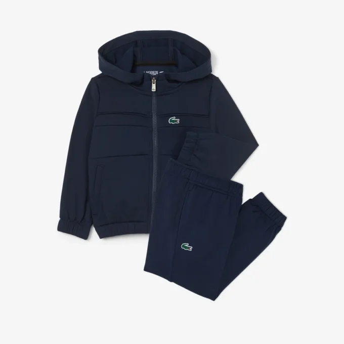 Boys’ Sport Colorblock Tracksuit