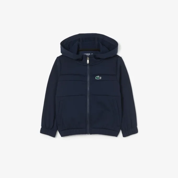 Boys’ Sport Colorblock Tracksuit