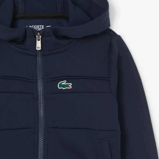 Boys’ Sport Colorblock Tracksuit