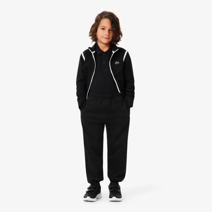 Boys’ Sport Stripe Detail Sweatpants