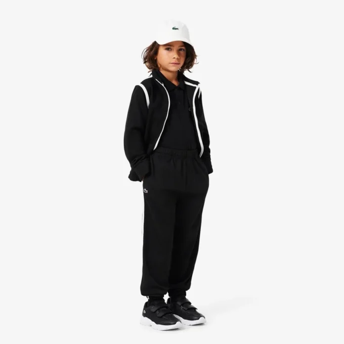 Boys’ Sport Stripe Detail Sweatpants