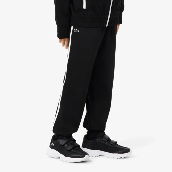 Boys’ Sport Stripe Detail Sweatpants