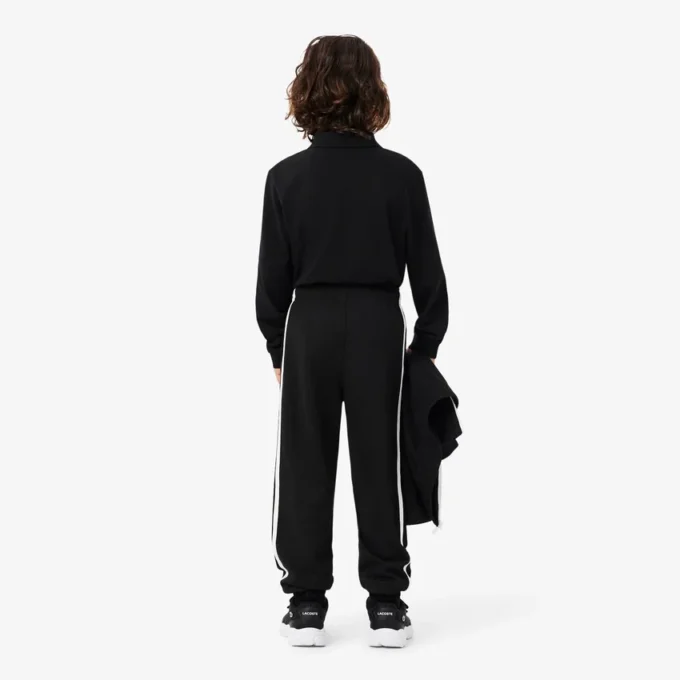 Boys’ Sport Stripe Detail Sweatpants