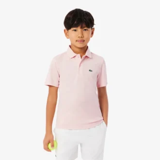 Boys’ Sport Ultra Dry Jersey Polo
