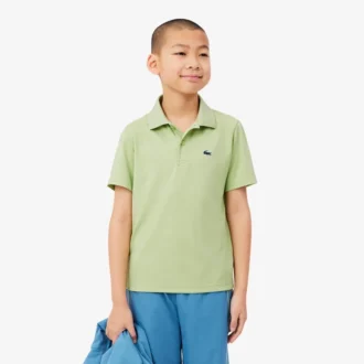 Boys’ Sport Ultra Dry Jersey Polo