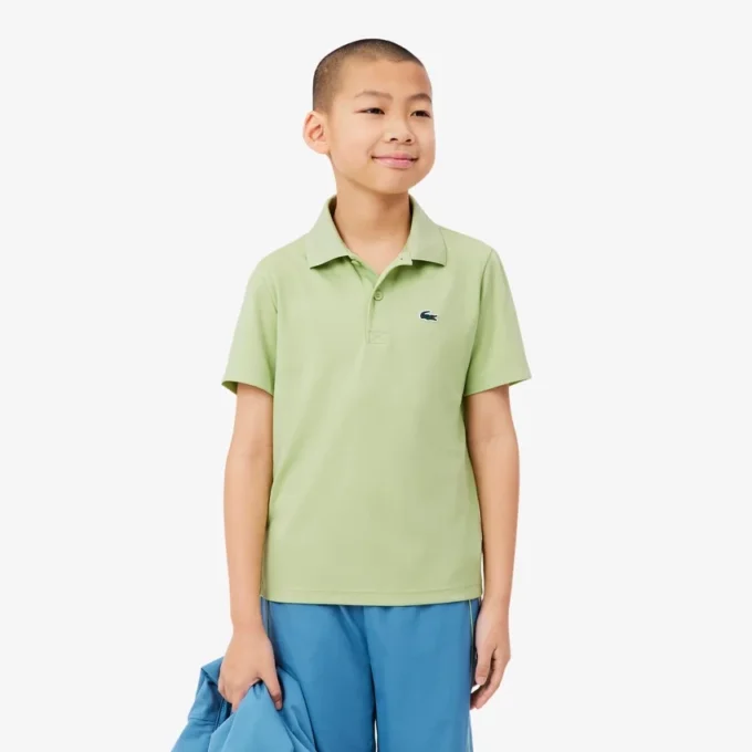 Boys’ Sport Ultra Dry Jersey Polo