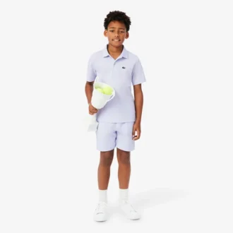 Boys’ Sport Ultra Dry Jersey Polo