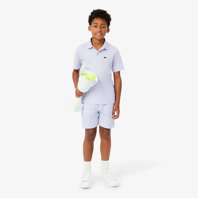 Boys’ Sport Ultra Dry Jersey Polo