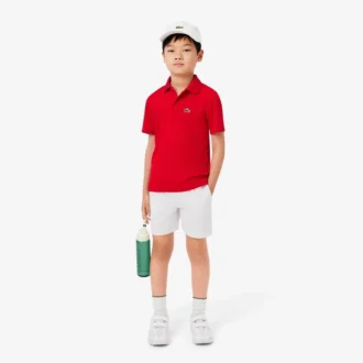 Boys’ Sport Ultra Dry Jersey Polo