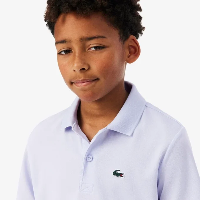 Boys’ Sport Ultra Dry Jersey Polo