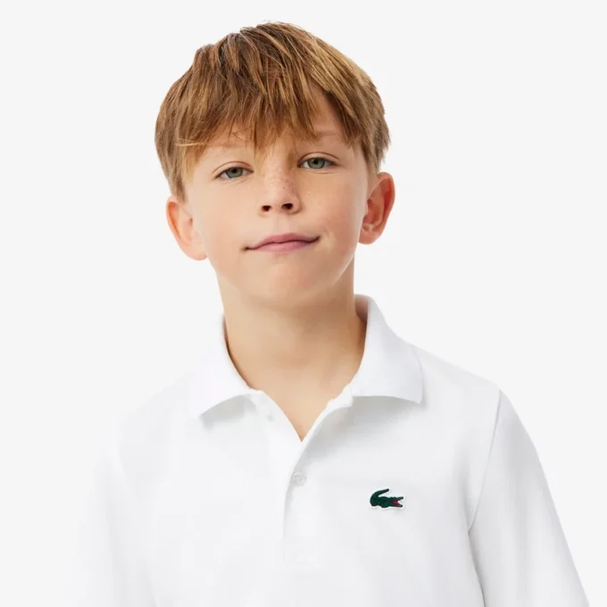 Boys’ Sport Ultra Dry Jersey Polo