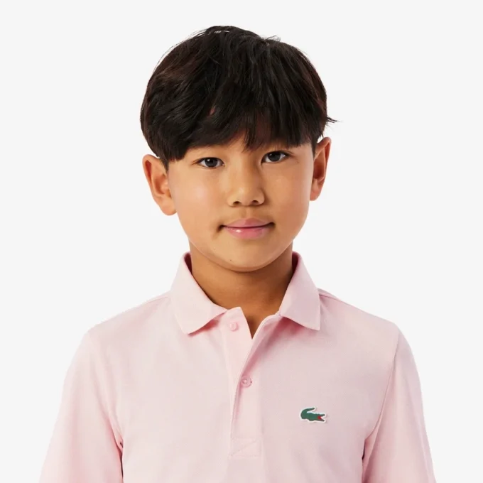 Boys’ Sport Ultra Dry Jersey Polo
